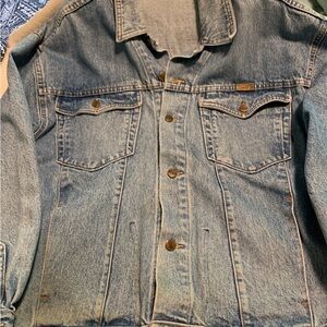 Men’s Vintage Wrangler Denim Jacket